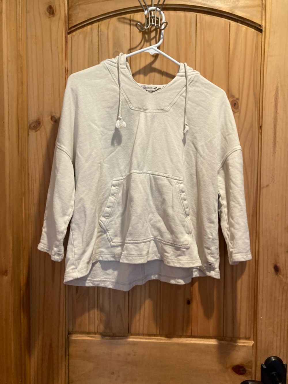 Women’s Toad & Co Cropped Sweater
